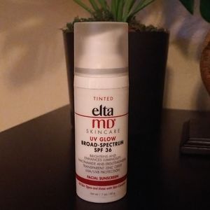 Let's UV Glow SPF 36